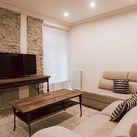 San Marcial By Sanse Holidays 산세바스티안