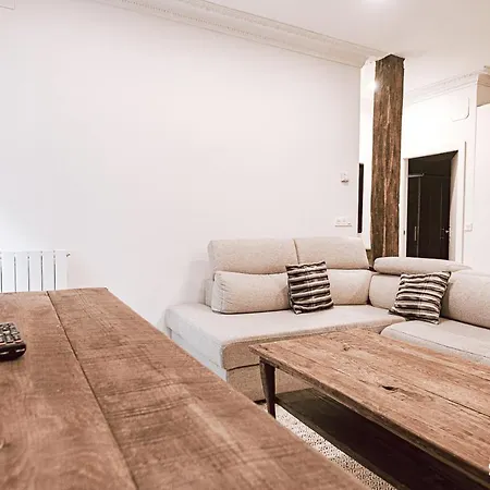 아파트 San Marcial By Sanse Holidays *