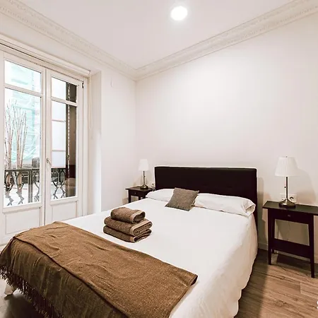 San Marcial By Sanse Holidays Апартаменты