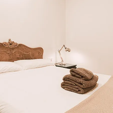 아파트 San Marcial By Sanse Holidays 산세바스티안