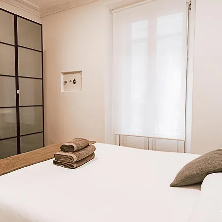 San Marcial By Sanse Holidays Апартаменты Сан-Себастьян