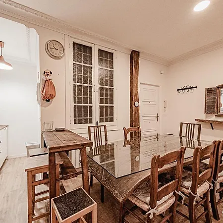 Апартаменты San Marcial By Sanse Holidays Сан-Себастьян