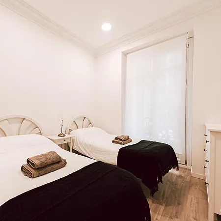 San Marcial By Sanse Holidays