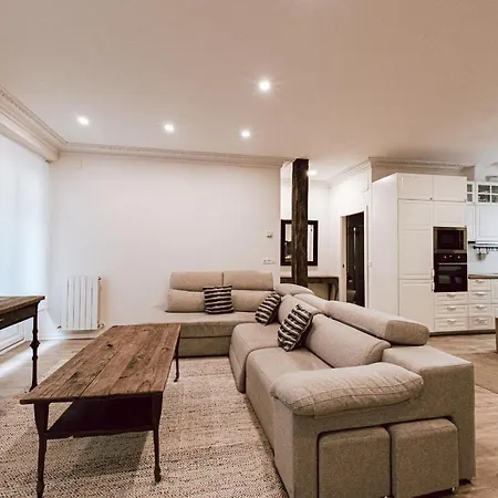 Apartment San Marcial By Sanse Holidays