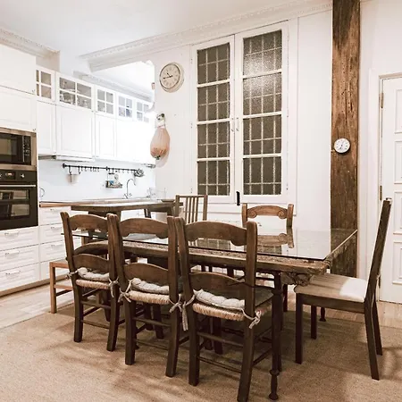 San Marcial By Sanse Holidays Сан-Себастьян