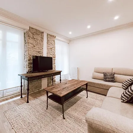 San Marcial By Sanse Holidays Апартаменты