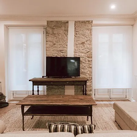 San Marcial By Sanse Holidays Apartment *
