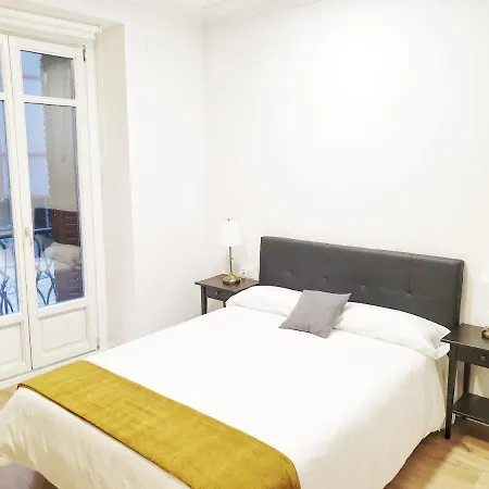 San Marcial By Sanse Holidays * Сан-Себастьян