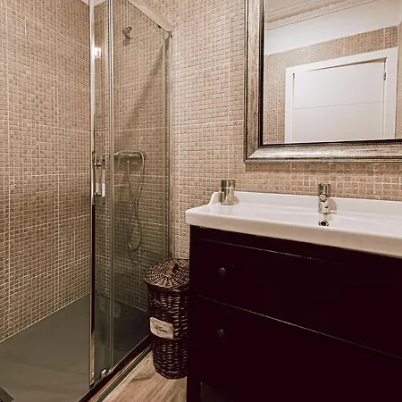 San Marcial By Sanse Holidays Apartment *