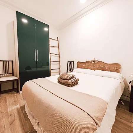 Апартаменты San Marcial By Sanse Holidays *