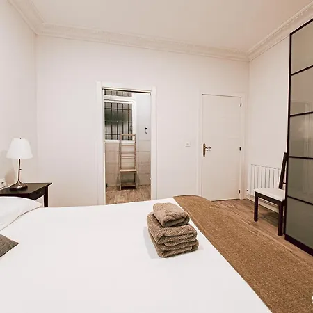 San Marcial By Sanse Holidays San Sebastián