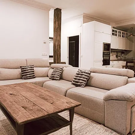 San Marcial By Sanse Holidays Apartment