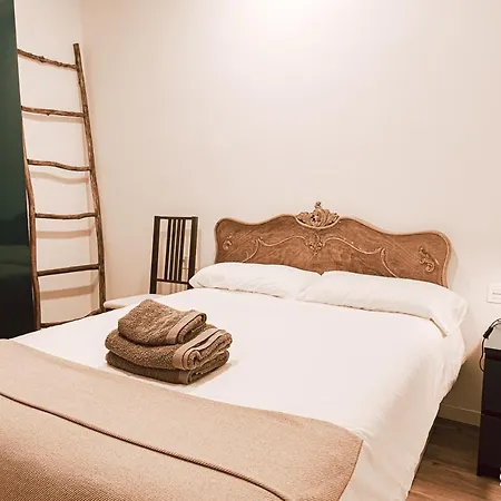 Apartment San Marcial By Sanse Holidays