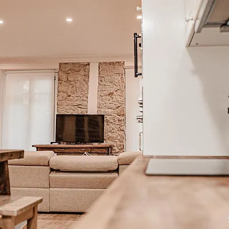 San Marcial By Sanse Holidays Apartment *