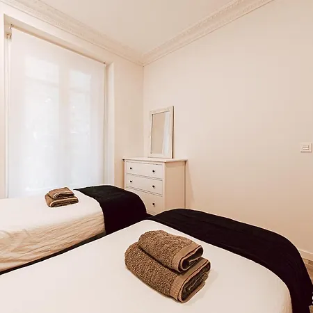 شقة San Marcial By Sanse Holidays