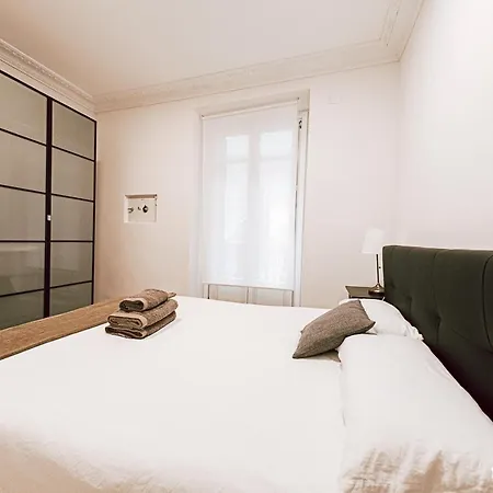 San Marcial By Sanse Holidays شقة