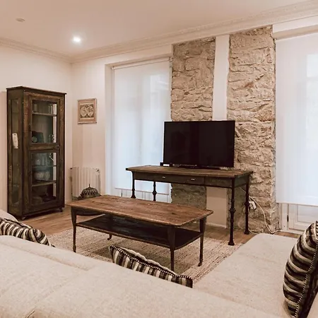 Lejlighed San Marcial By Sanse Holidays *